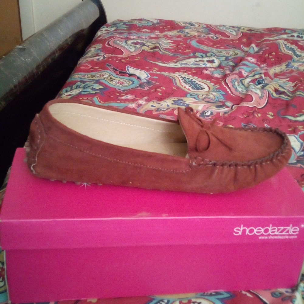 Moccasins from shoesdazzle - Picture 4 of 4